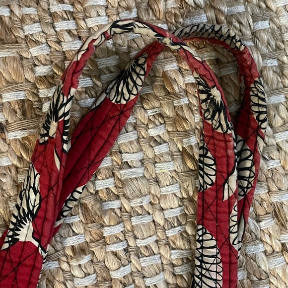 Vera Bradley Duffle Bag RARE - Picture 5 of 12